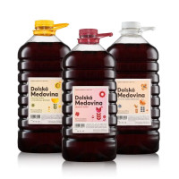 Dolská medovina® - Hořká  